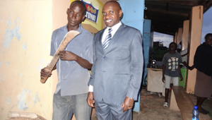 To Isaack, Murder And Suicide Seemed The Only Solution Isaack Odhiambo