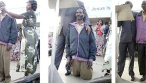Isaiah Ashamba Isiah Ashamba