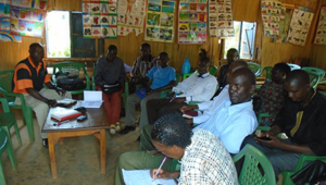 Pastors Unified Dudi Village, Kenya Pastors Unified