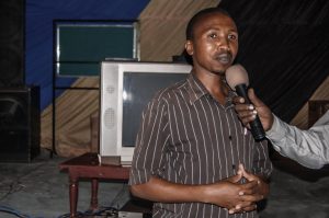 James Mziro JAMES MZIRO