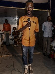 Jean Kasamba Jean Kasamba ST