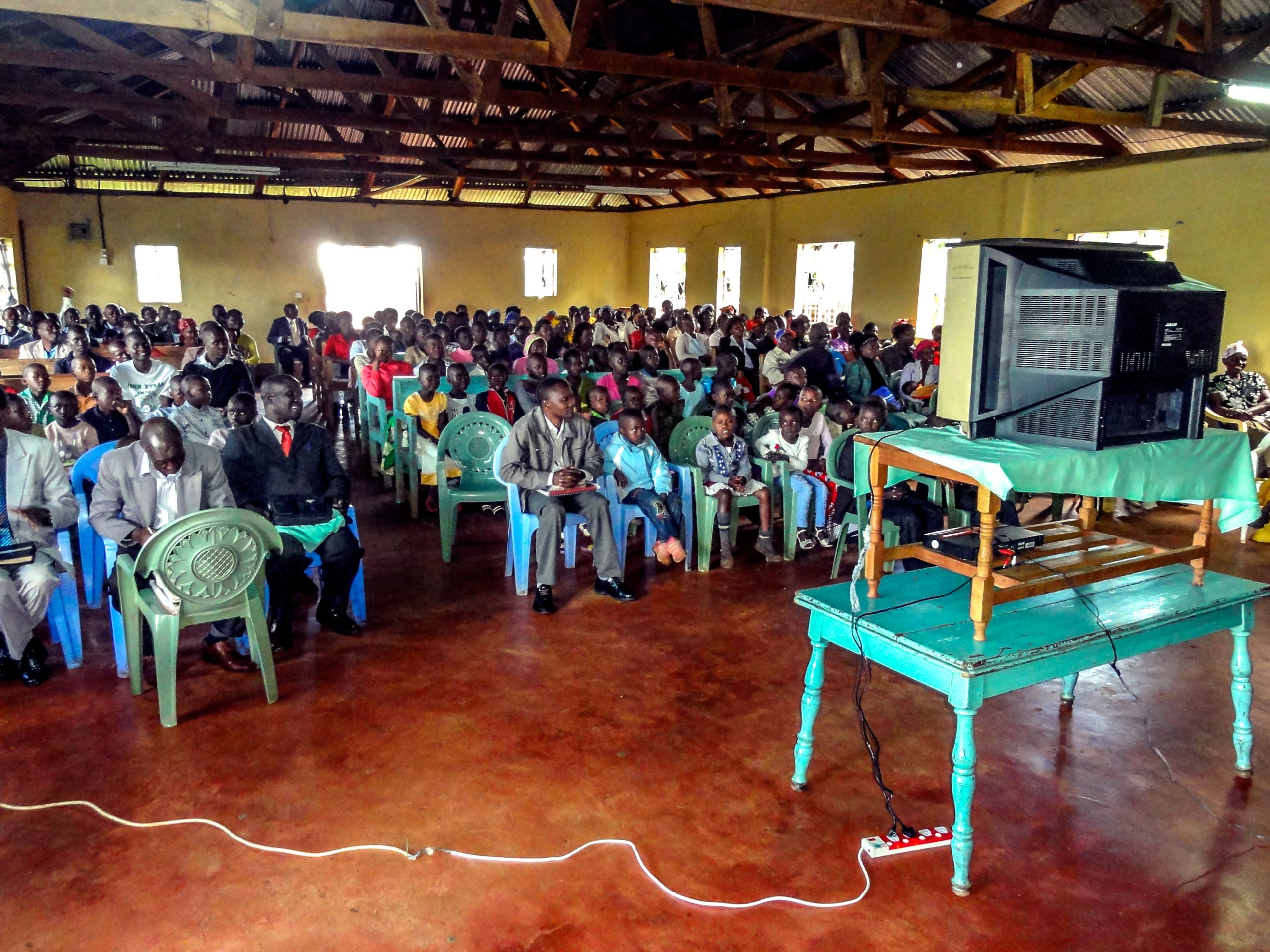Christian Discipleship Program (CDP) Nyaramba-CDP-Class-(3)-ST